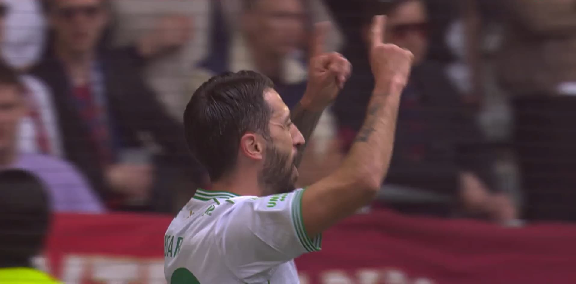 Hammarby körde över Örgryte i omgång 3.