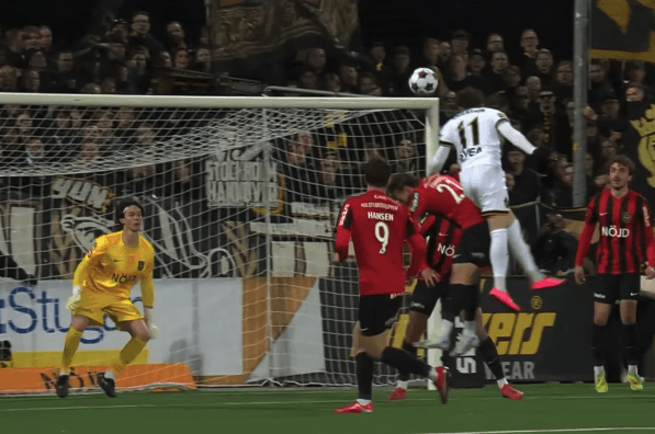 BP och AIK delade på poängen i en svängig avslutning.