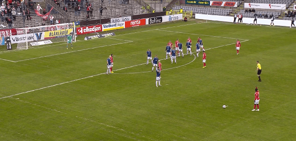 Degerfors tog en stark bortaseger mot Halmstad.