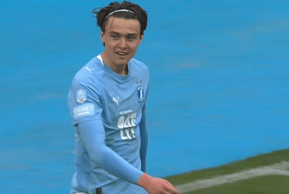 Malmö studsade tillbaka mot GAIS efter en stark första halvlek.