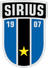 IK Sirius crest