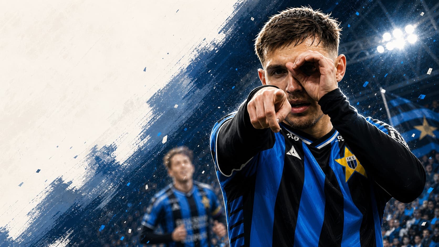 Isak Bjerkebo fortsätter att vara Fantasy Allsvenskan 2026 kanske bästa spelare.